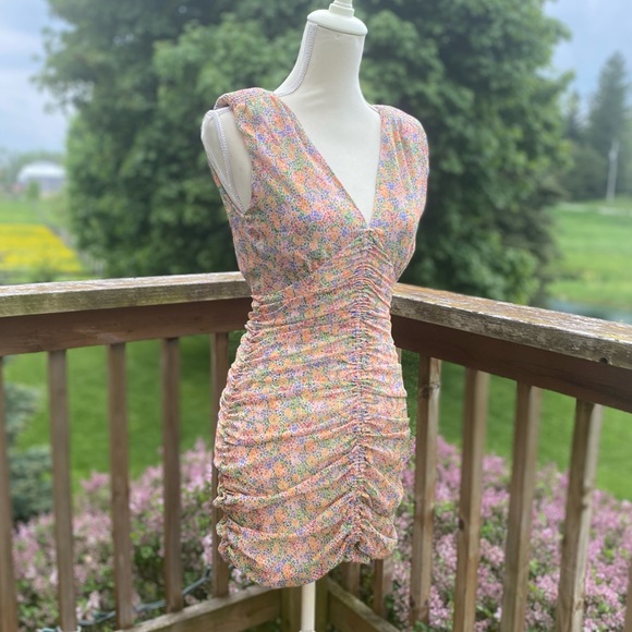 Zara mini dress xs - Picture 5 of 5